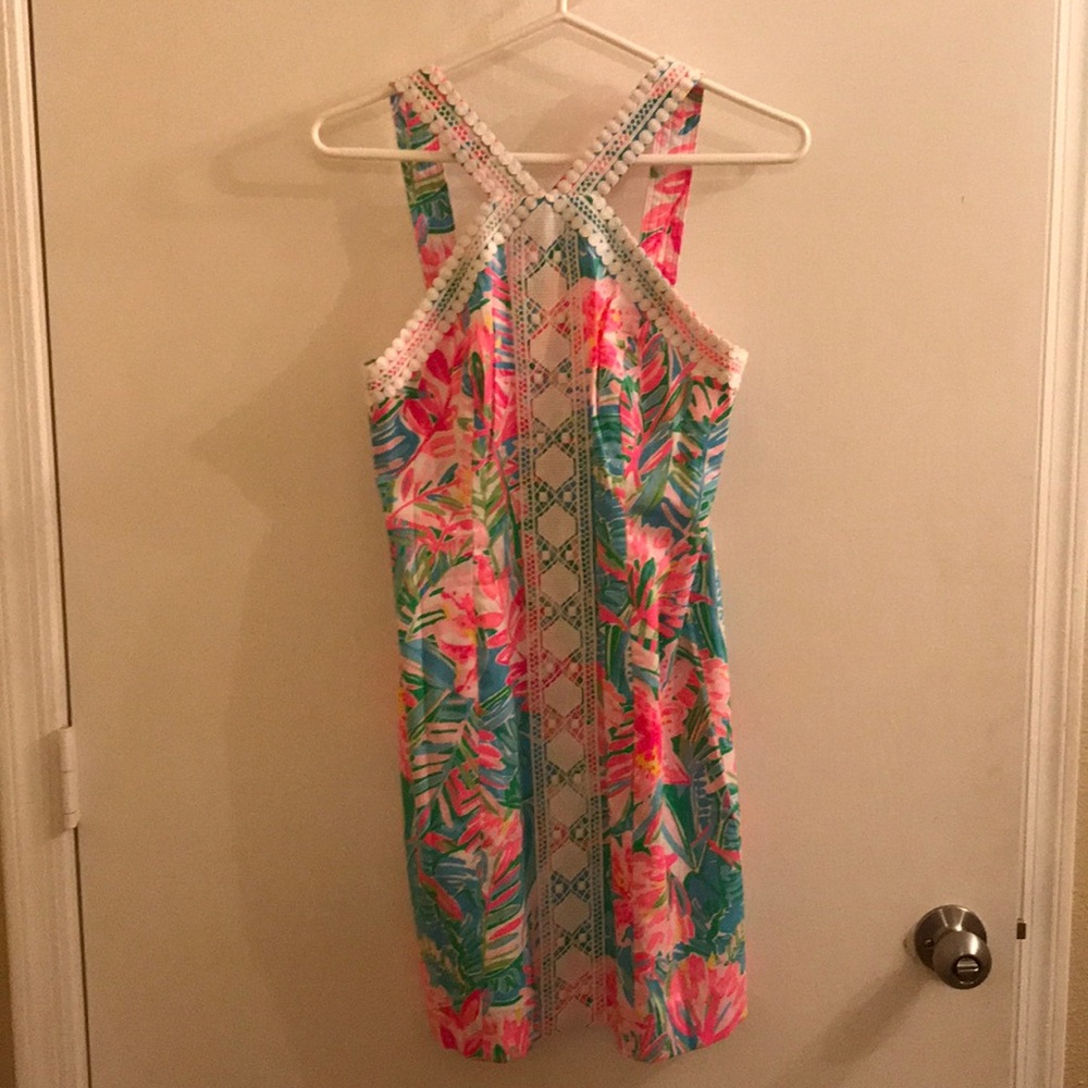 Lily Pulitzer shift dress